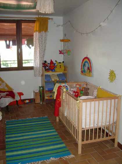 Third Bedroom
